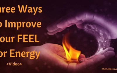 How To Increase Your Sensitivity To Energy