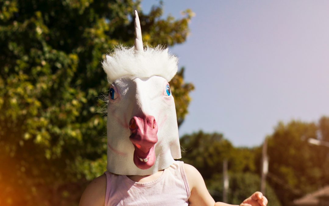 Feeling Like A Fraud In The Horse World