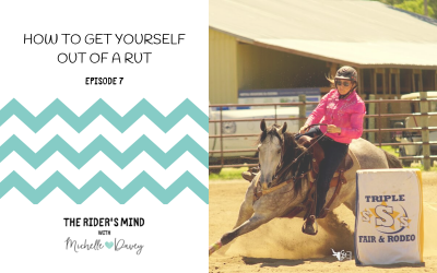 How To Get Out Of A Rut
