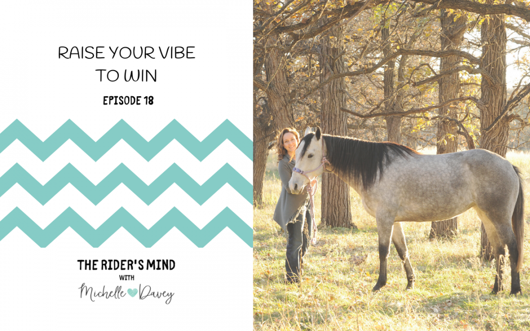 Episode 18: Raise Your Vibe To Win
