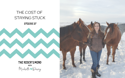 Episode 27: The Cost Of Staying Stuck