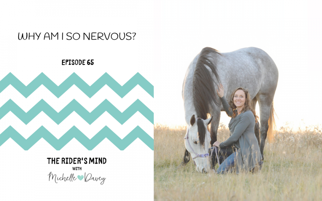 Episode 65: Why am I so nervous?