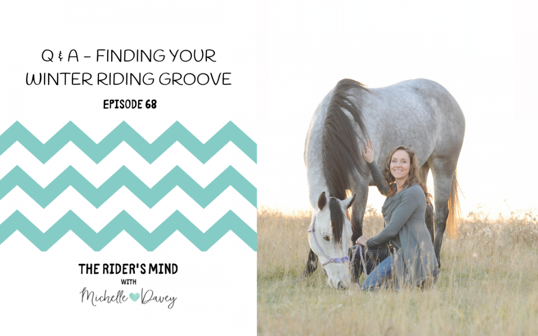 Episode 68: Q & A – Finding Your Winter Riding Groove