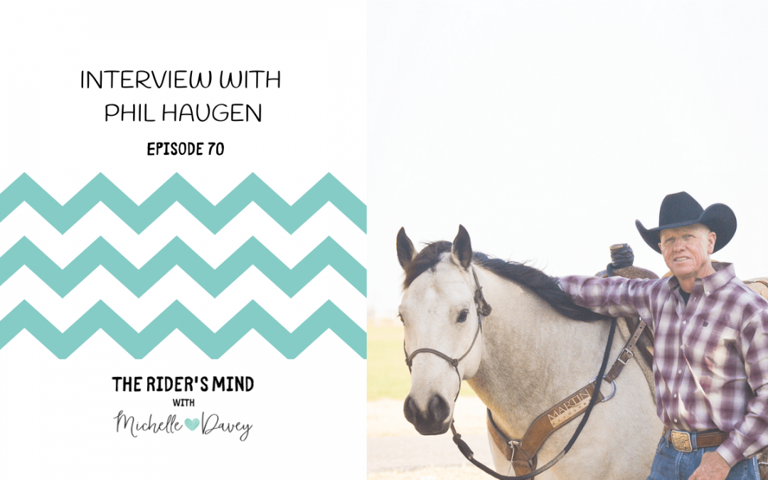 Episode 70: Interview with Phil Haugen
