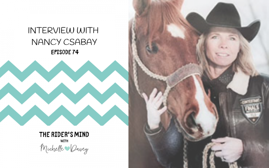 Episode 74: Interview with Nancy Csabay