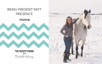 Episode 82: Being Present isn’t Presence