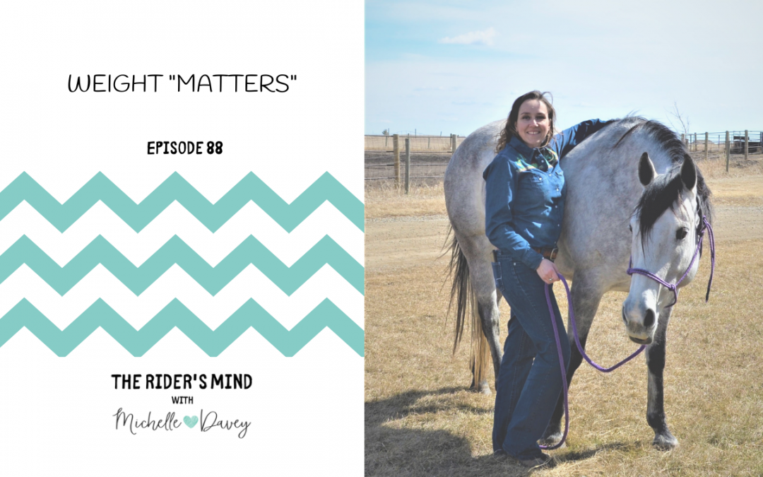 Episode 88: Weight “Matters”