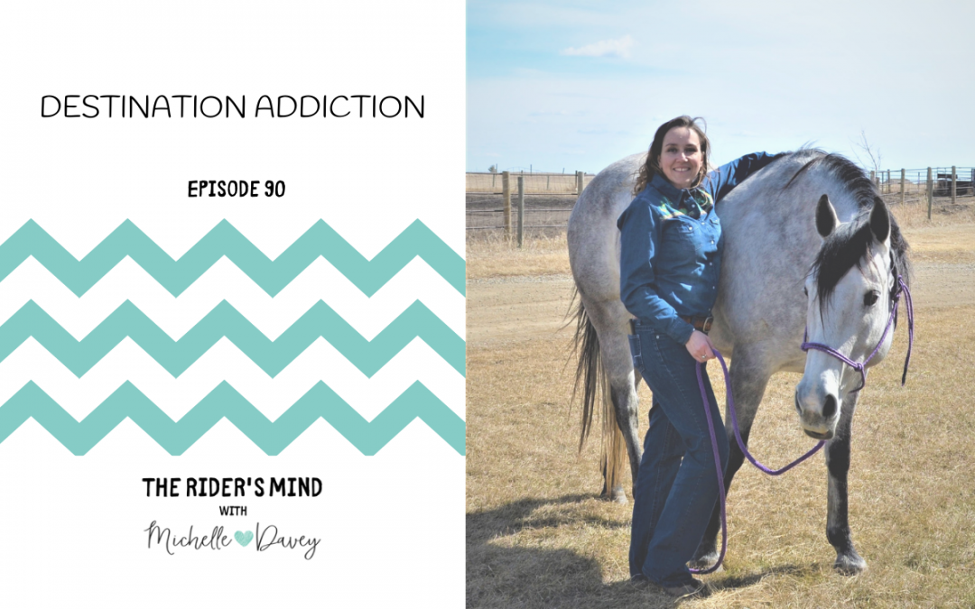 Episode 90: Destination Addiction