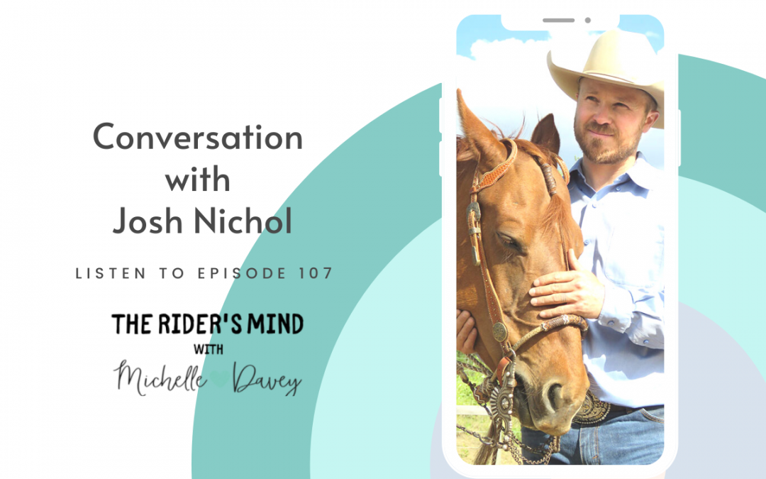 Episode 107: Interview with Josh Nichol