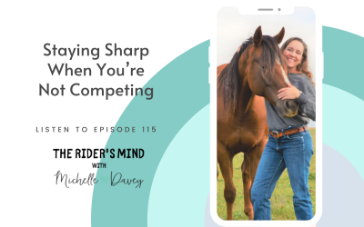 Episode 115: Staying Sharp When You’re Not Competing