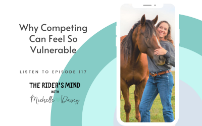 Episode 117: Why Competing Can Feel So Vulnerable