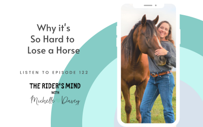 Episode 122: Why it’s So Hard to Lose a Horse
