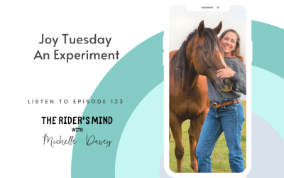 Episode 123: Joy Tuesday – An Experiment