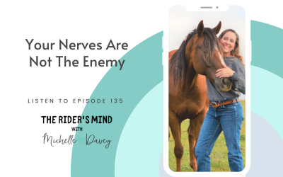 Episode 135: Your Nerves Are Not The Enemy
