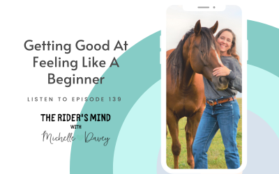 Episode 139: Getting Good At Feeling Like A Beginner