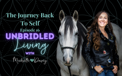 Episode 16: The Journey Back To Self